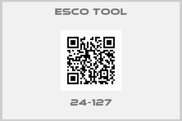 Esco Tool-24-127