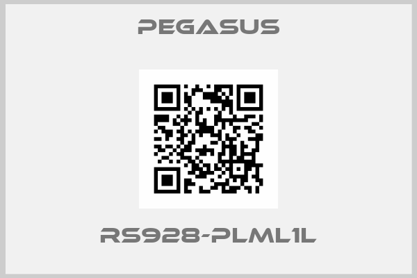 Pegasus- RS928-PLML1L