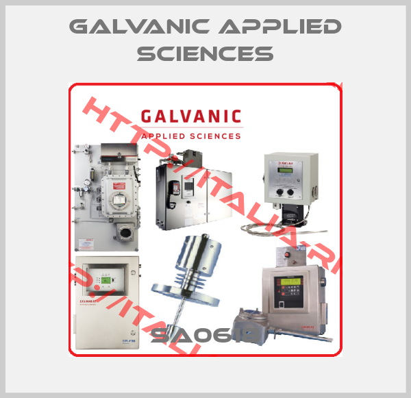 Galvanic Applied Sciences-SA0618