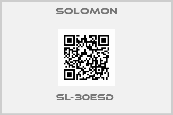 Solomon-SL-30ESD 