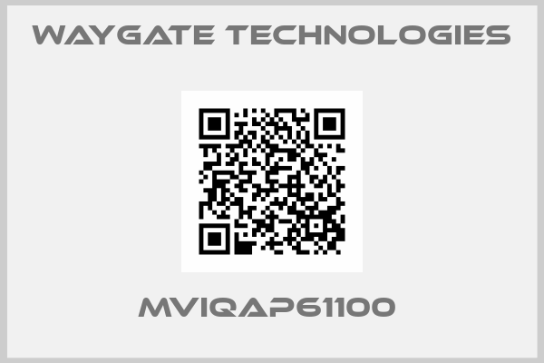 WayGate Technologies-MVIQAP61100 