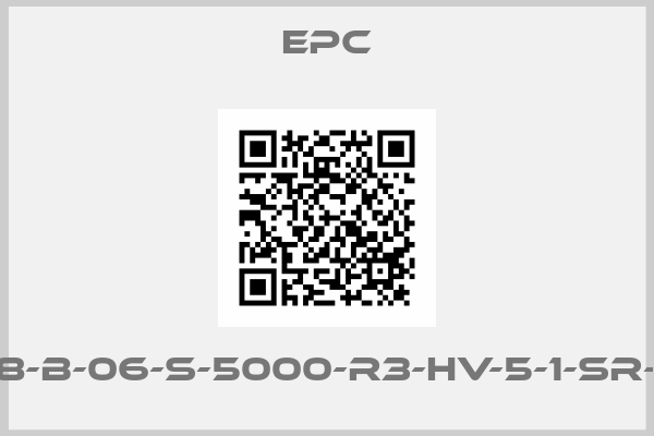 EPC-758-B-06-S-5000-R3-HV-5-1-SR-CE