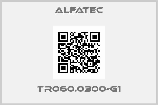 Alfatec-TR060.0300-G1