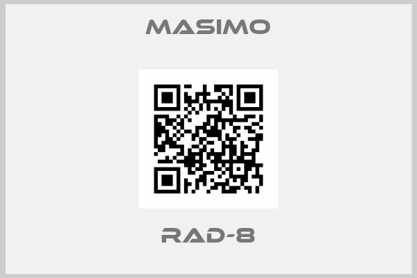 Masimo-RAD-8
