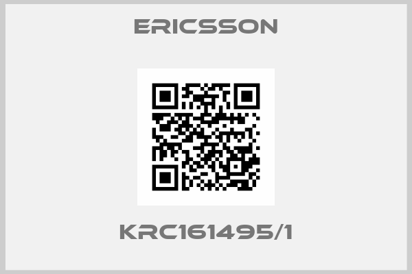 Ericsson-KRC161495/1