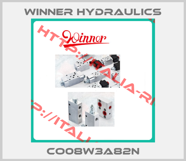 Winner Hydraulics-co08w3A82N