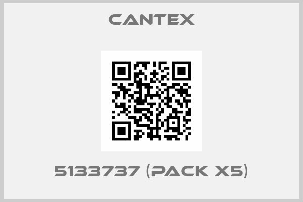 Cantex-5133737 (pack x5)