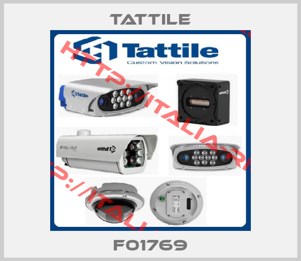TATTILE- F01769