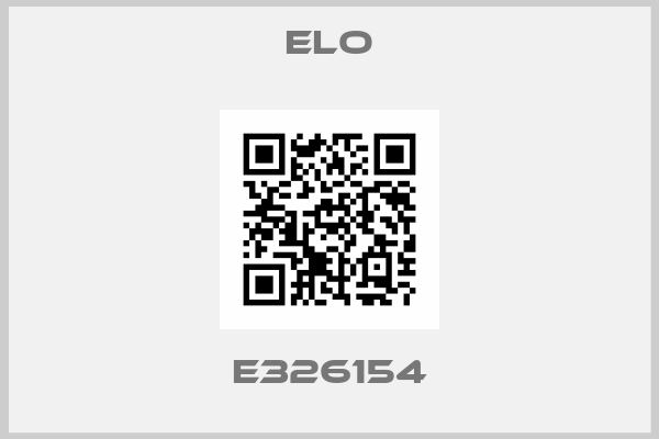 Elo-E326154