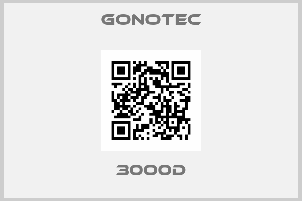 Gonotec-3000D