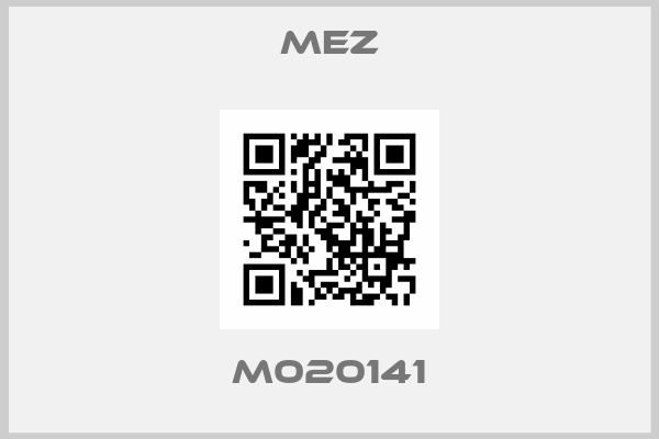 MEZ-M020141