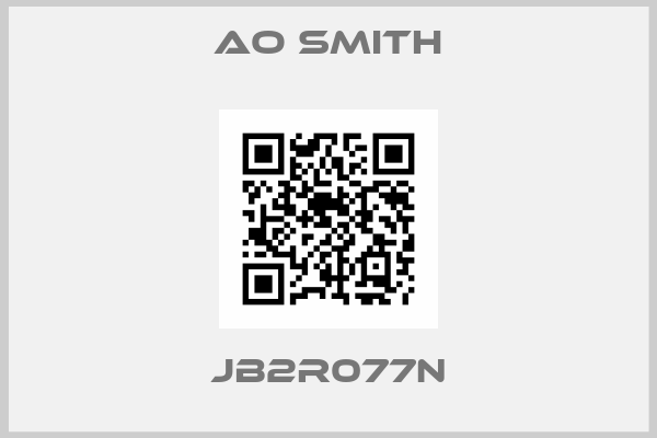AO Smith-JB2R077N