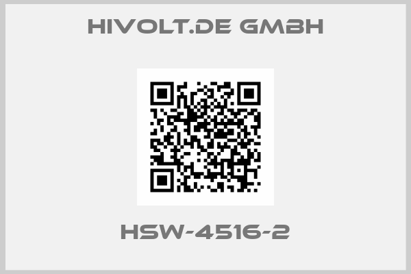 hivolt.de GmbH-HSW-4516-2