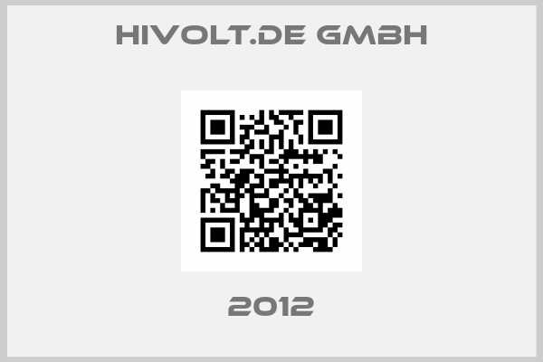 hivolt.de GmbH-2012