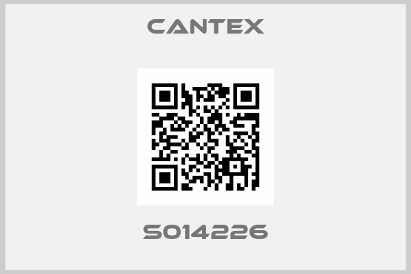 Cantex-S014226