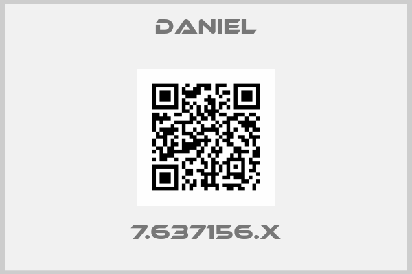DANIEL-7.637156.X