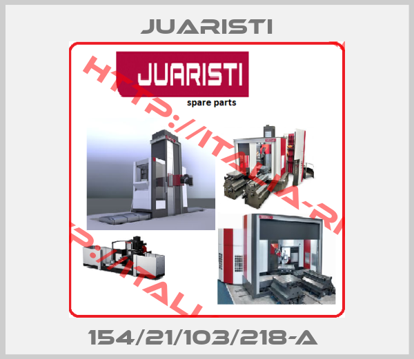 JUARISTI-154/21/103/218-A 