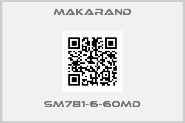 MAKARAND-SM781-6-60MD
