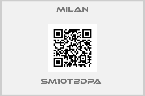 MILAN-SM10T2DPA 