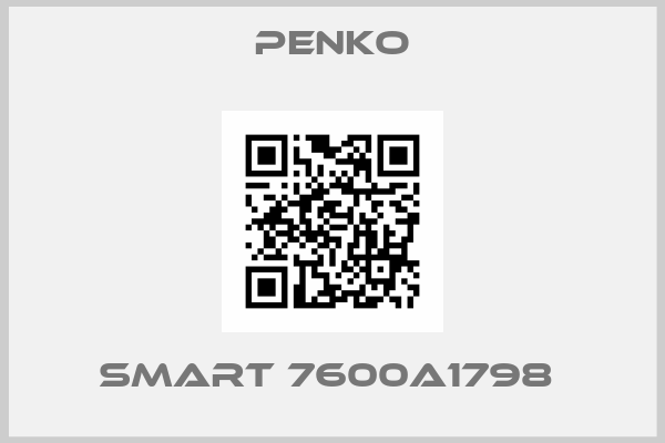 Penko-SMART 7600A1798 