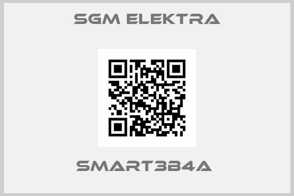 Sgm Elektra-SMART3B4A 