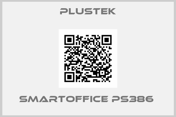 Plustek-SmartOffice PS386 