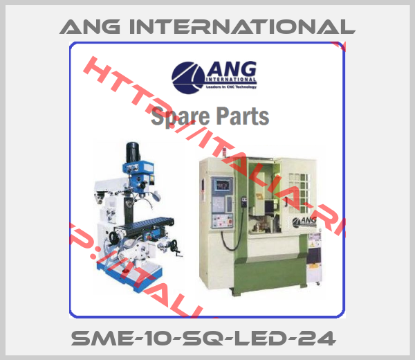 ANG International-SME-10-SQ-LED-24 