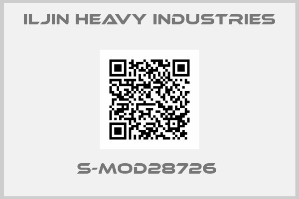 ILJIN Heavy Industries-S-MOD28726 