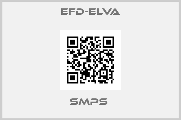 Efd-Elva-SMPS 