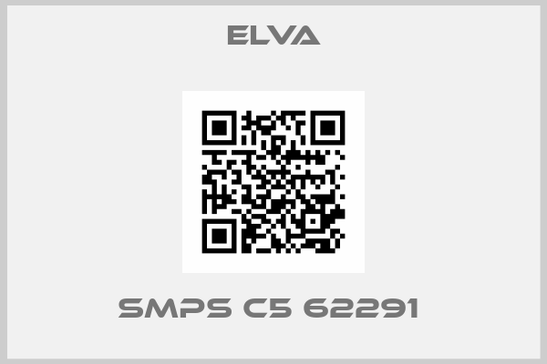 Elva-SMPS C5 62291 