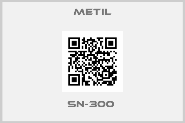Metil-SN-300 