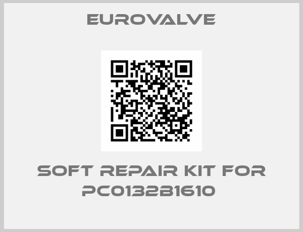 Eurovalve-SOFT REPAIR KIT FOR PC0132B1610 