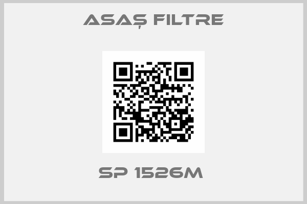 Asaş Filtre-SP 1526M 