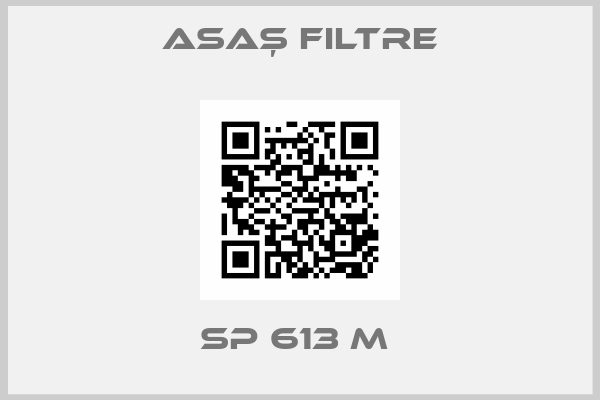 Asaş Filtre-SP 613 M 
