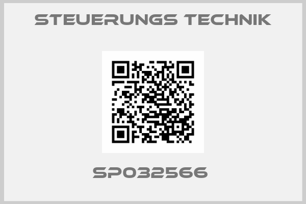 Steuerungs Technik-SP032566 