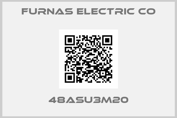 FURNAS ELECTRIC CO-48ASU3M20