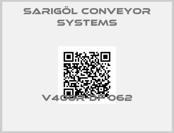 Sarıgöl Conveyor Systems-V400R-DF 062