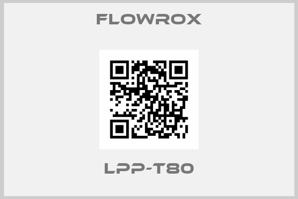 Flowrox-LPP-T80