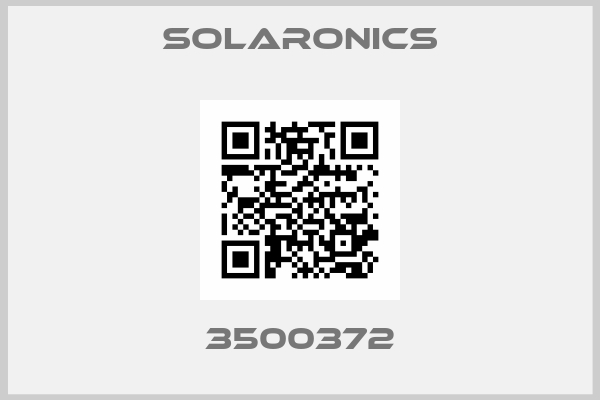 Solaronics-3500372
