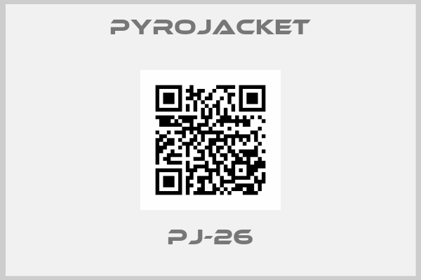 Pyrojacket-PJ-26