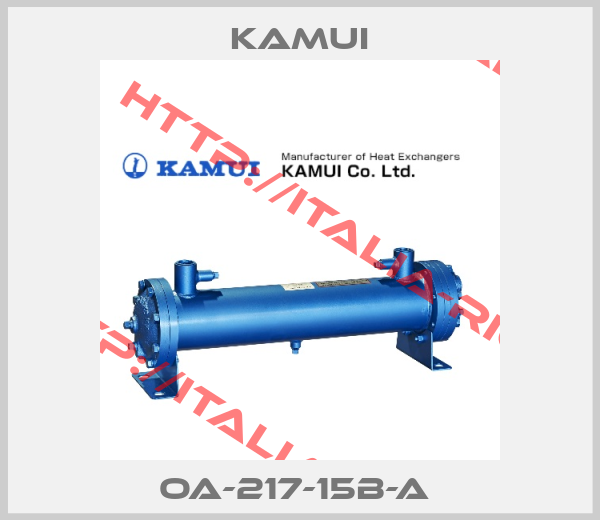 Kamui-OA-217-15B-A 