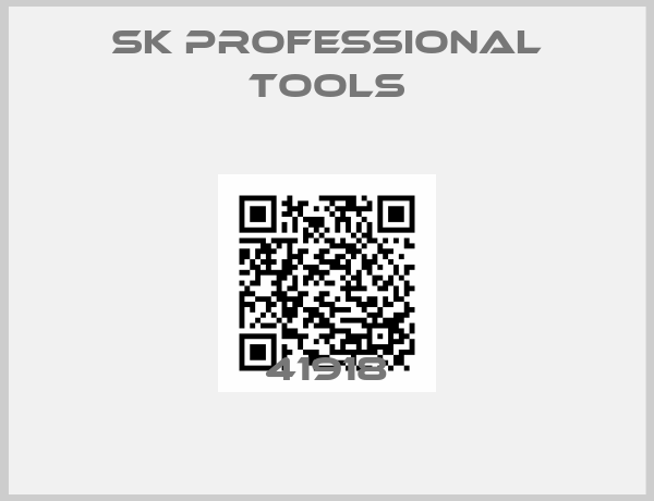 SK Professional Tools-41918