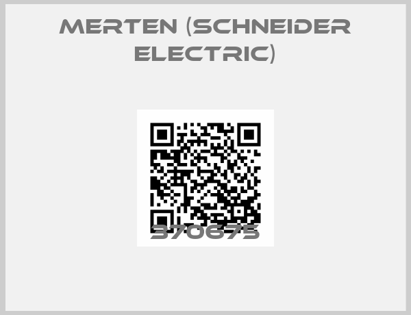 Merten (Schneider Electric)-370675