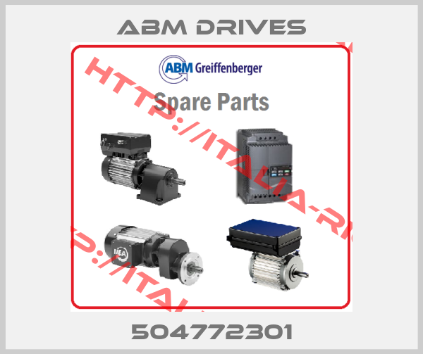 Abm Drives-504772301