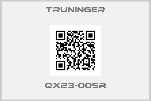Truninger-QX23-005R
