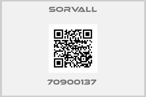 Sorvall-70900137 