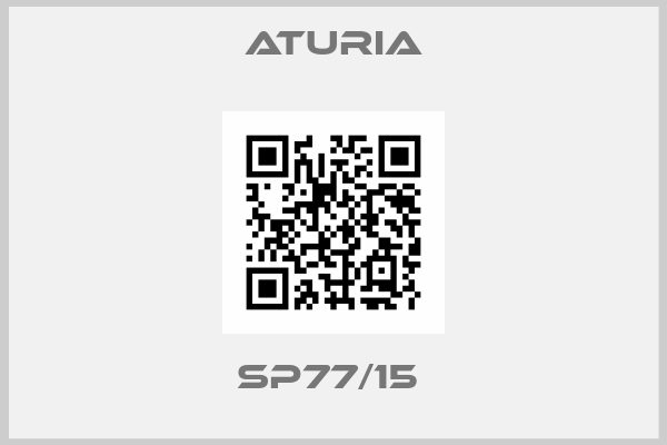 Aturia-SP77/15 