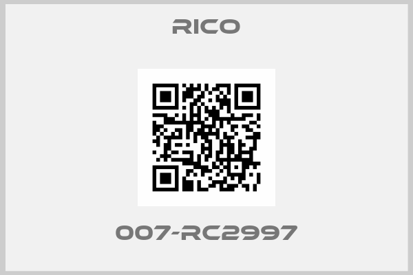 Rico-007-RC2997