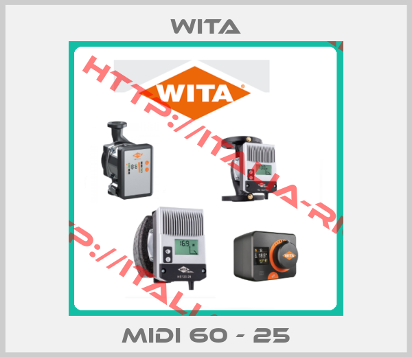 Wita-MIDI 60 - 25
