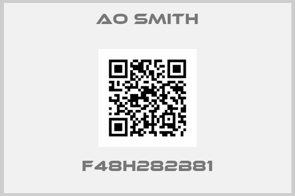 AO Smith-F48H282B81